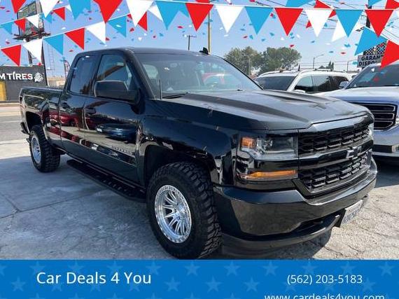 CHEVROLET SILVERADO LD 2019 2GCRCMEC6K1143485 image